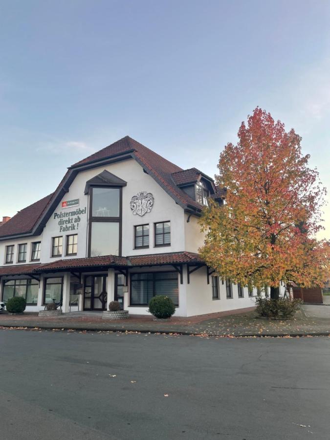 Moderne Ferienwohnungen In Dissen Exterior photo